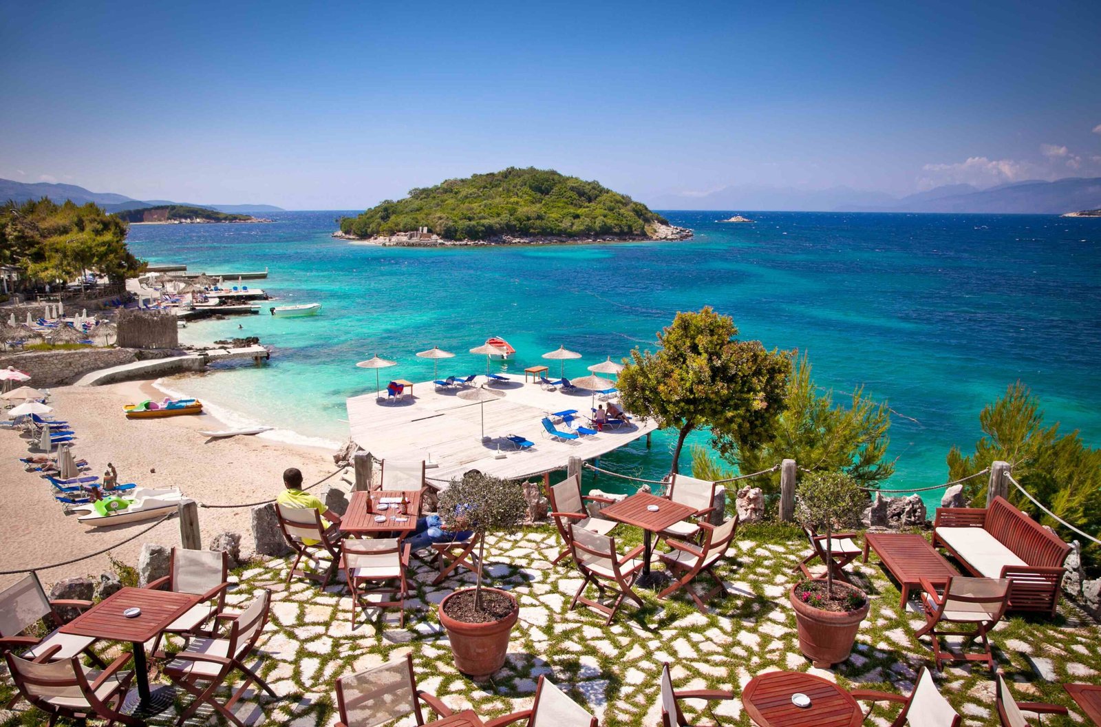 albanian-riviera