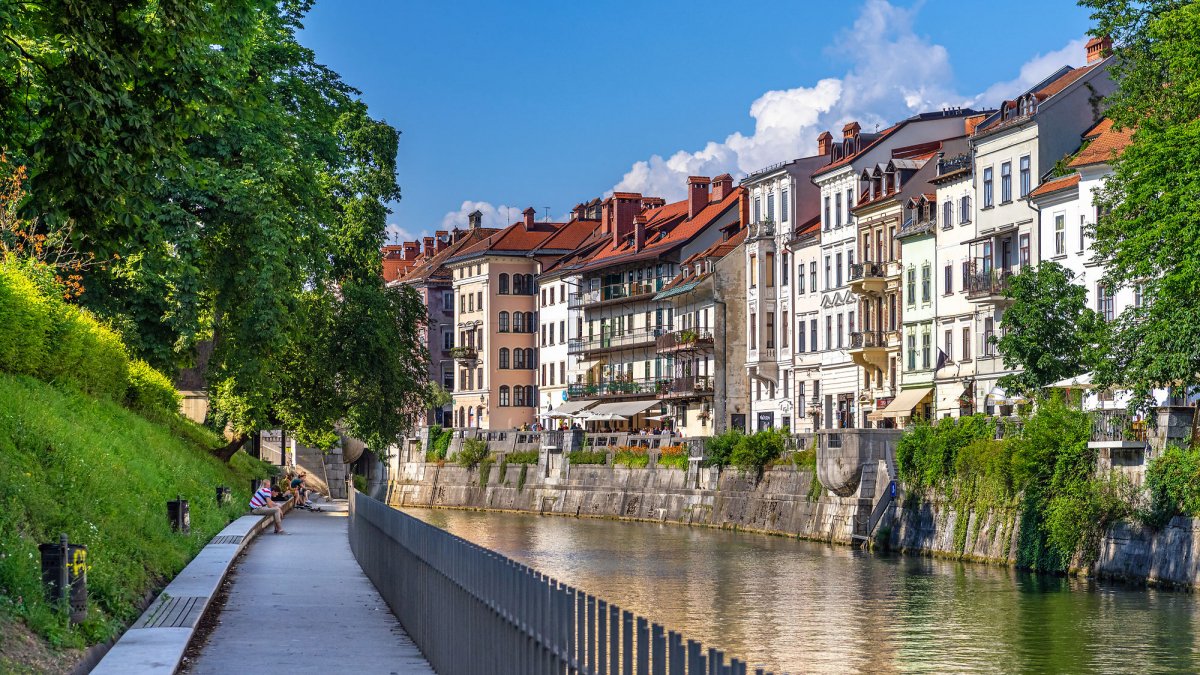 ljubljana