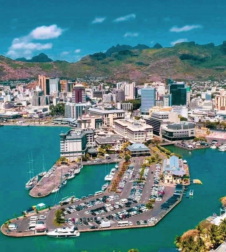 port-louis-mauritus