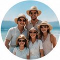 Anita & Family
