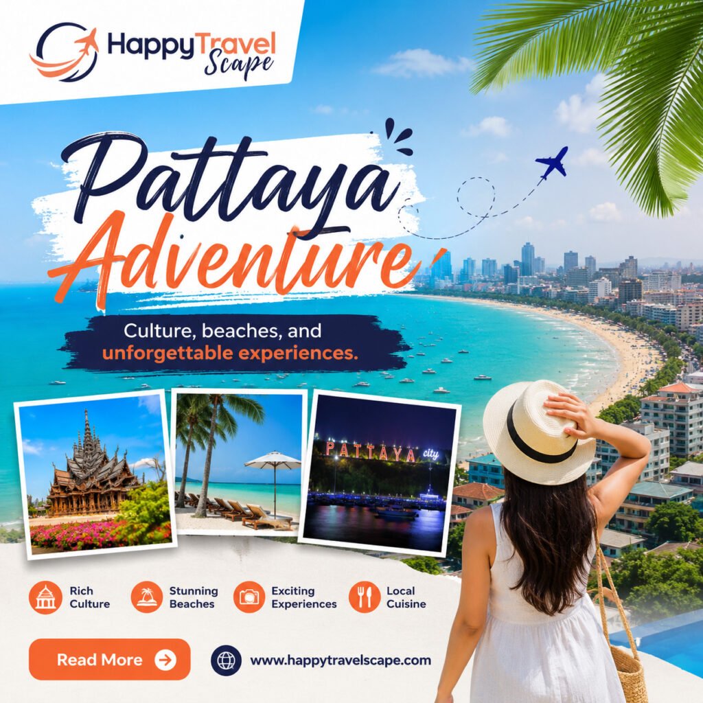 day3 pattaya adventure