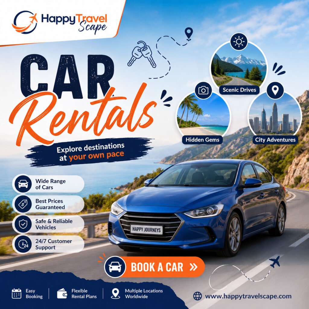 day6 Car Rentals
