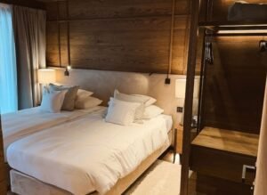 Staying at Gardena Grodnerhof hotel and resort Dolomites
